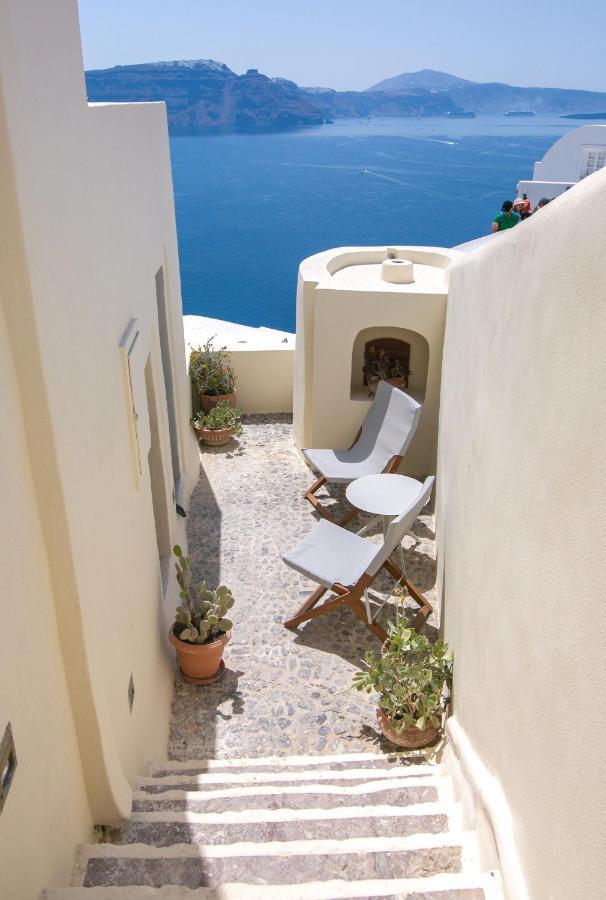 Villa Aloia Villas Santorini Two Bedroom Villa With Indoor Hot Tub Mariniou Oia (Santorini)