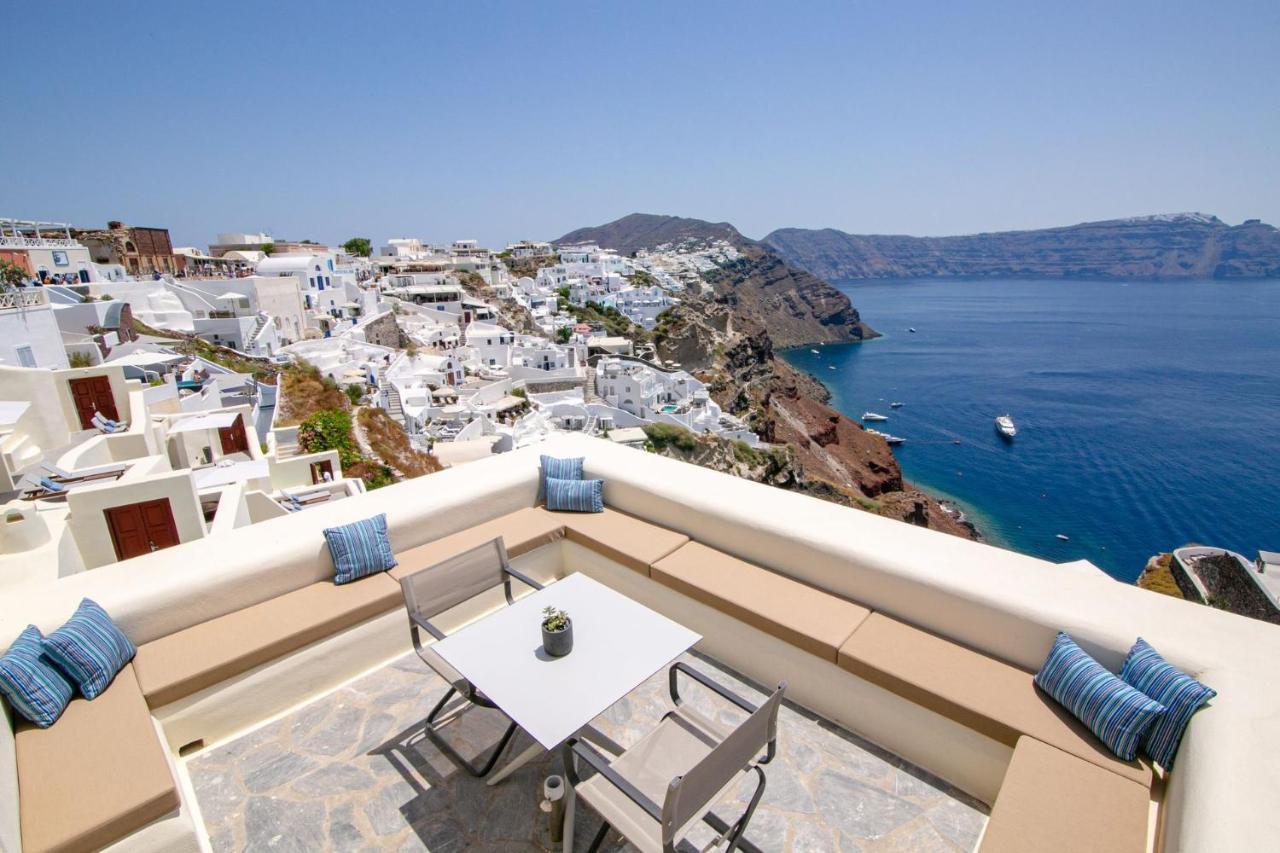 Aloia Villas Santorini Two Bedroom Villa With Indoor Hot Tub Mariniou * Oia (Santorini)