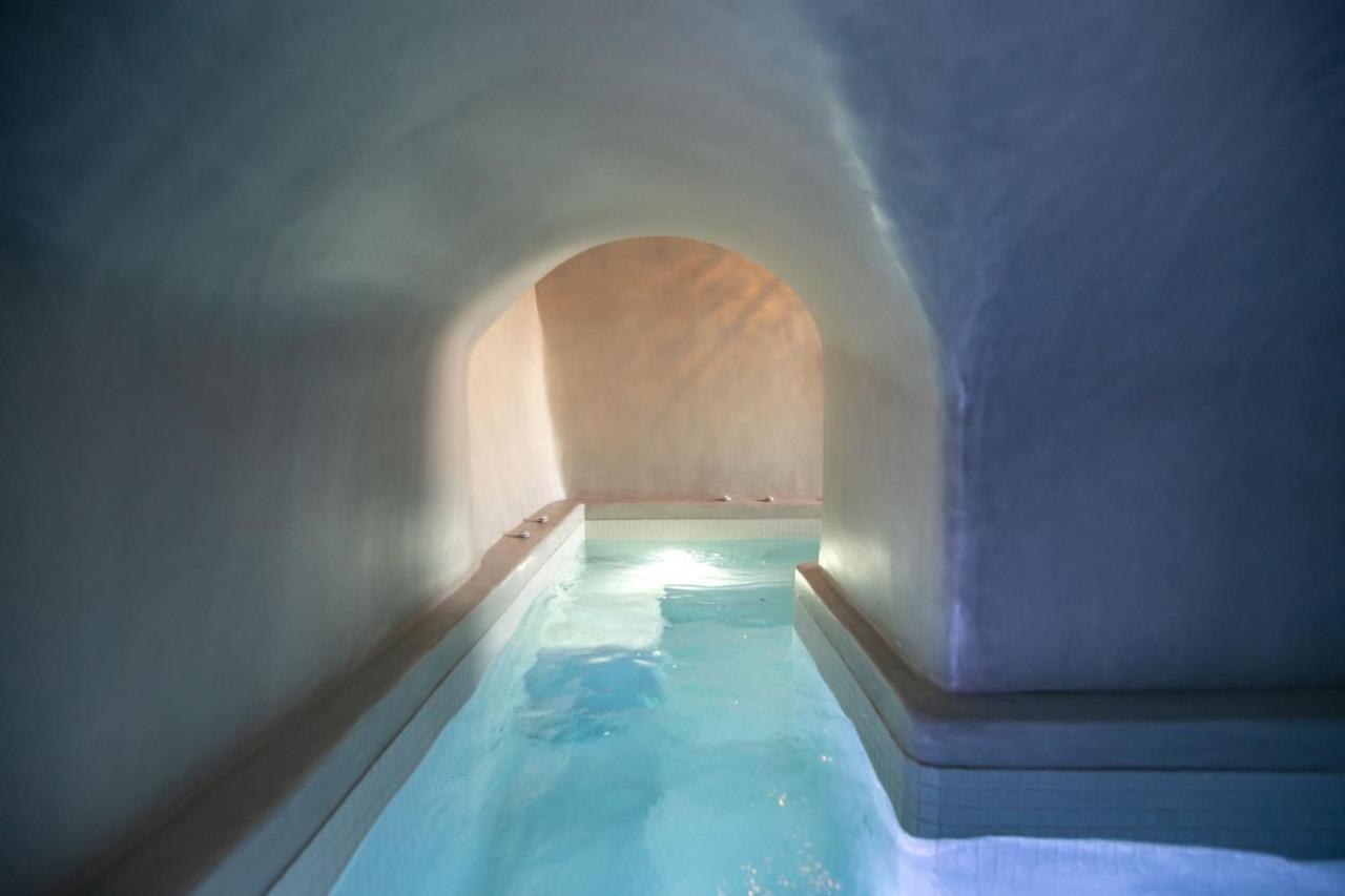 Villa Aloia Villas Santorini Two Bedroom Villa With Indoor Hot Tub Mariniou