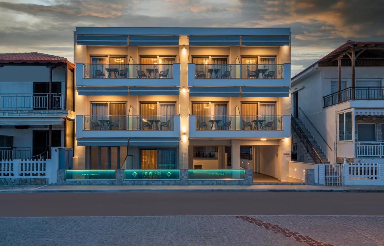 Apartment Privilege Luxury Living *