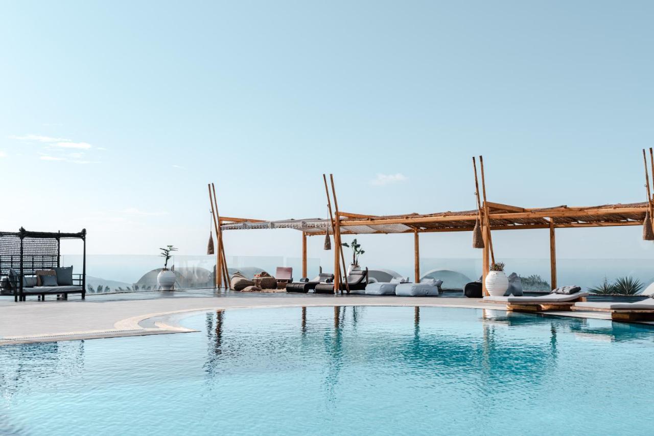 Hotel Orizontes Santorini 4*