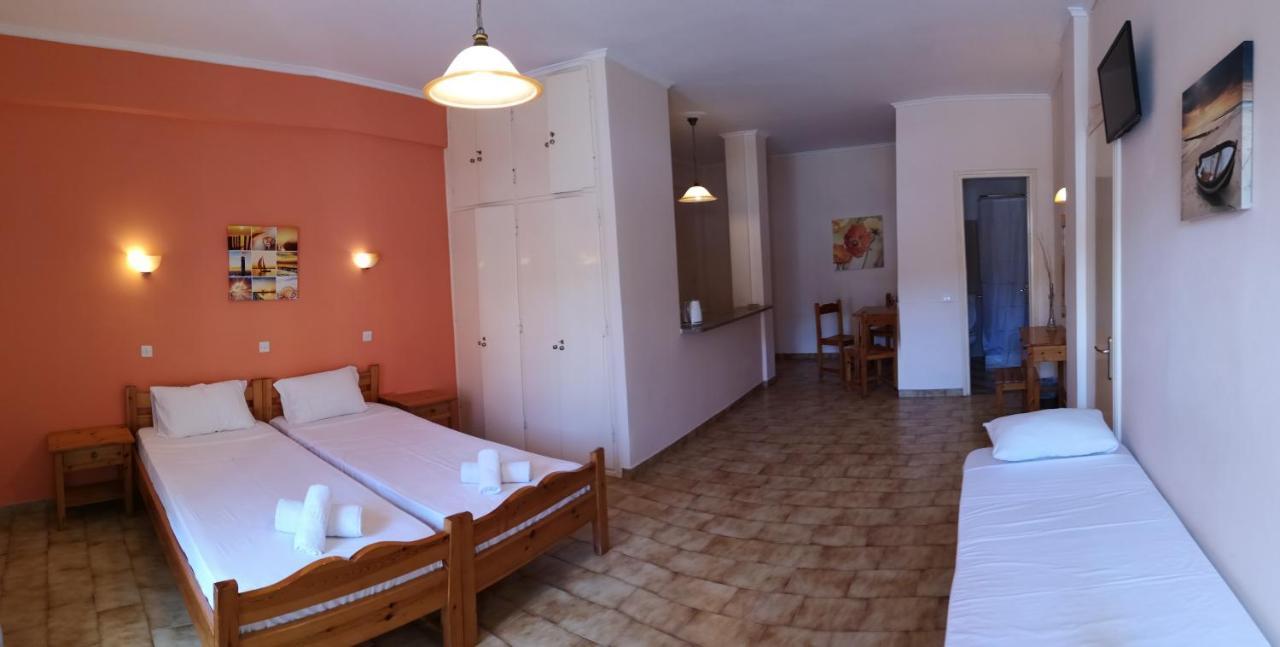 Elli Marina And Aparthotel 2*