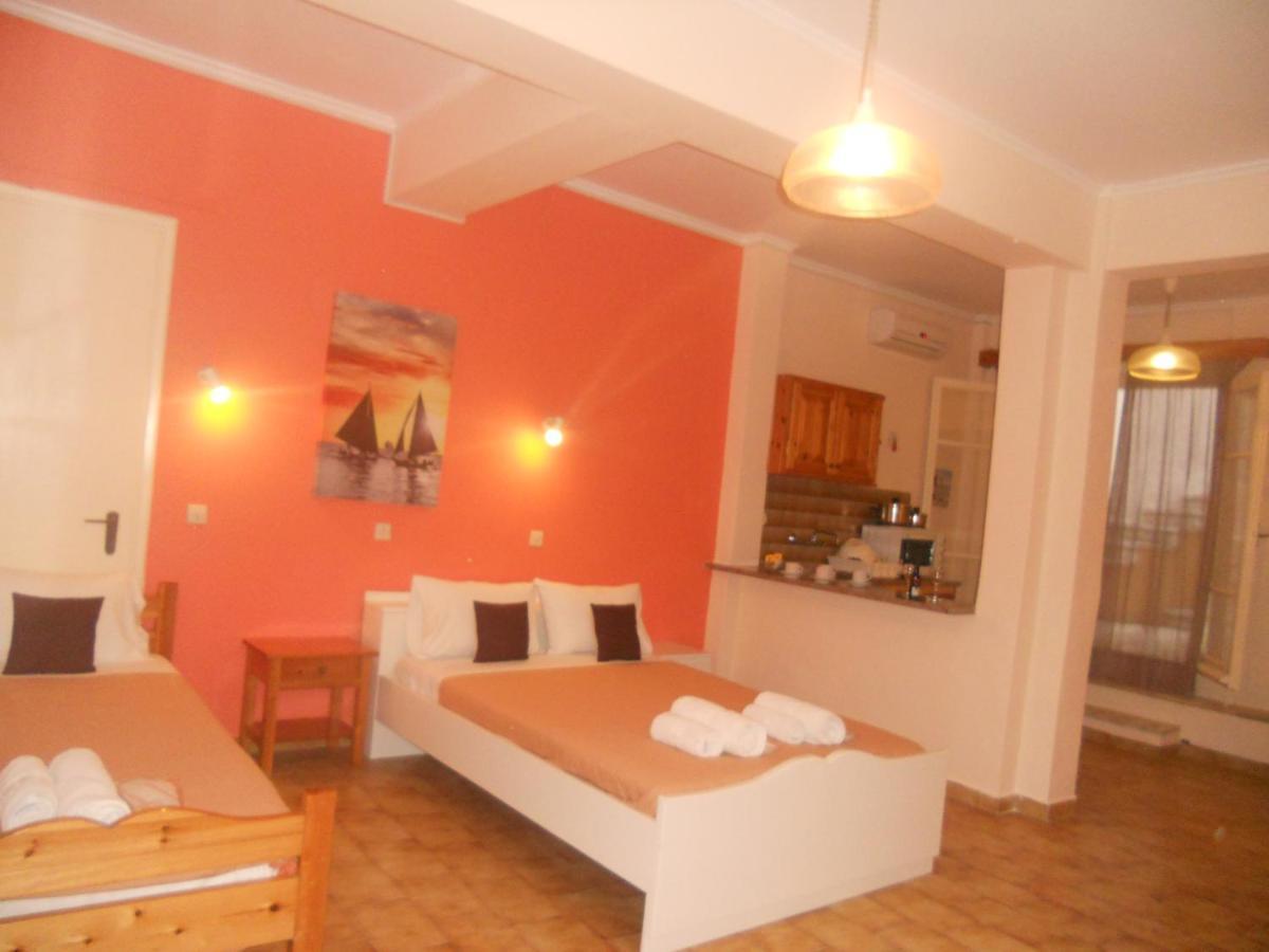 Elli Marina And Aparthotel Benitses (Corfu)
