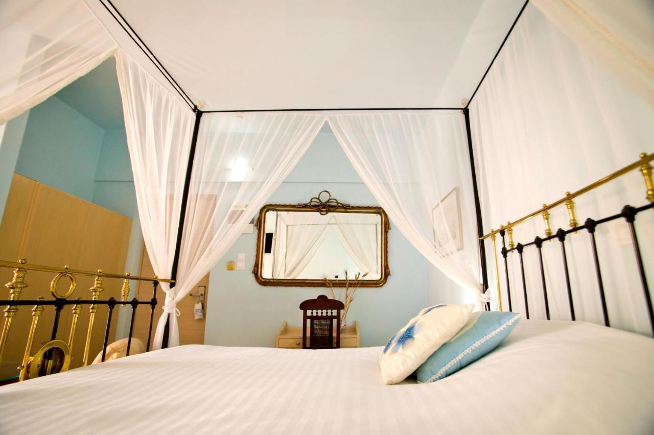 Masouriblu Boutique Hotel