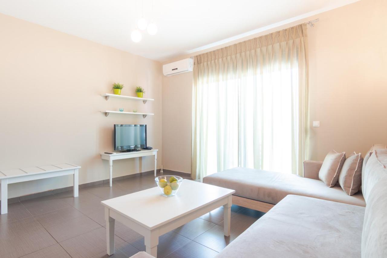 Aparthotel Ntinas Filoxenia & 4*