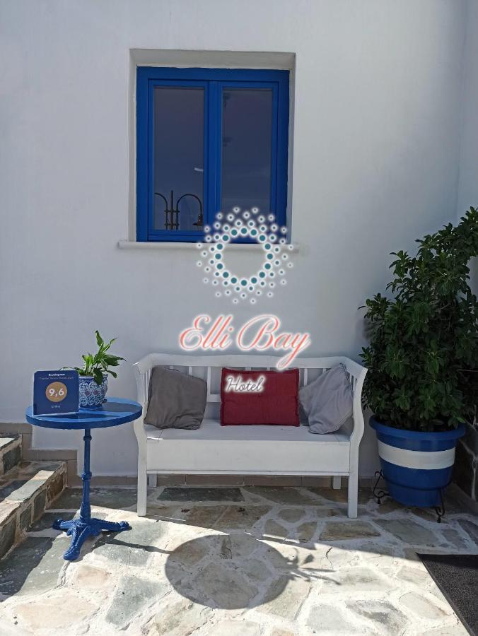 Ellibay 3* Livadia (Tilos)