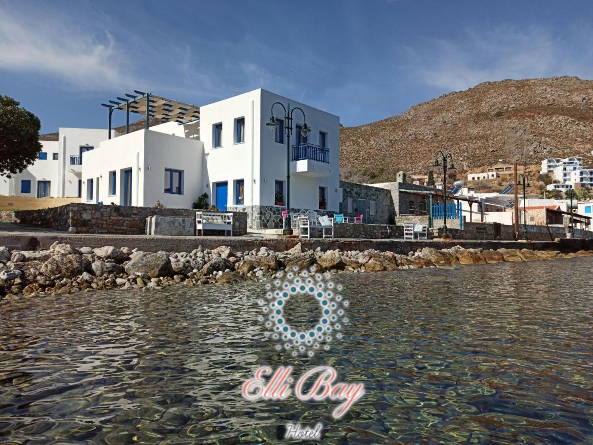Ellibay Aparthotel 3*