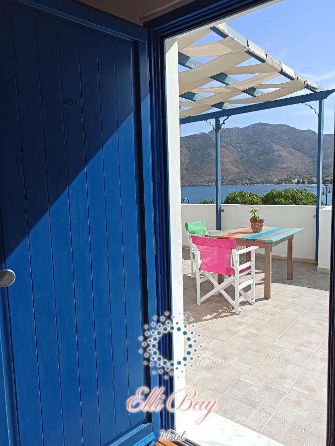 Ellibay Livadia (Tilos)