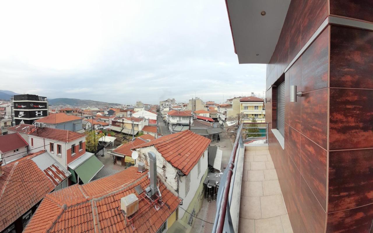 Exantas The Lux-veria Apartment *