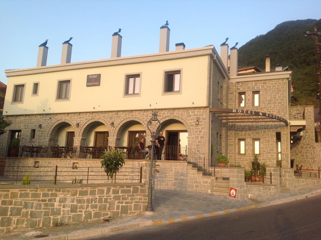 Rodovoli Hotel 3*