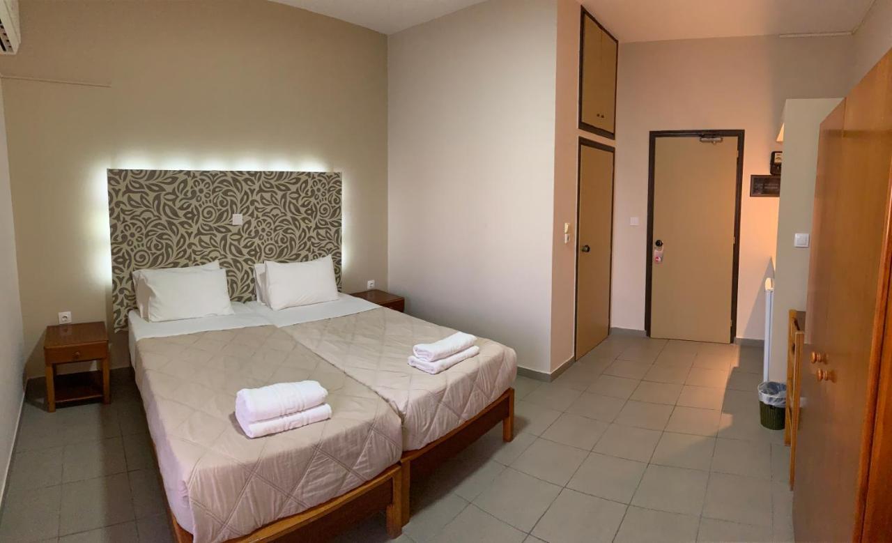 4 Brothers Apartment Rhodes City