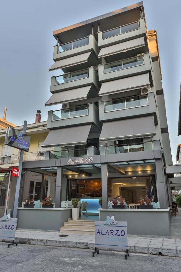 Alarzo Apartment