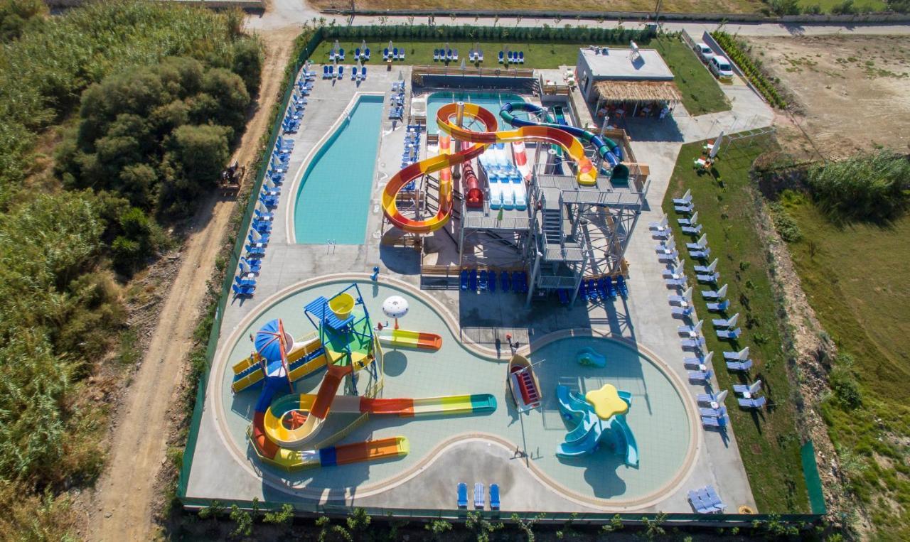 Selini & Waterpark Hotel 4*