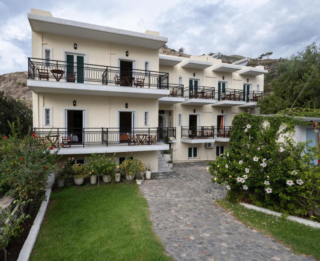 Apartment Aretousa