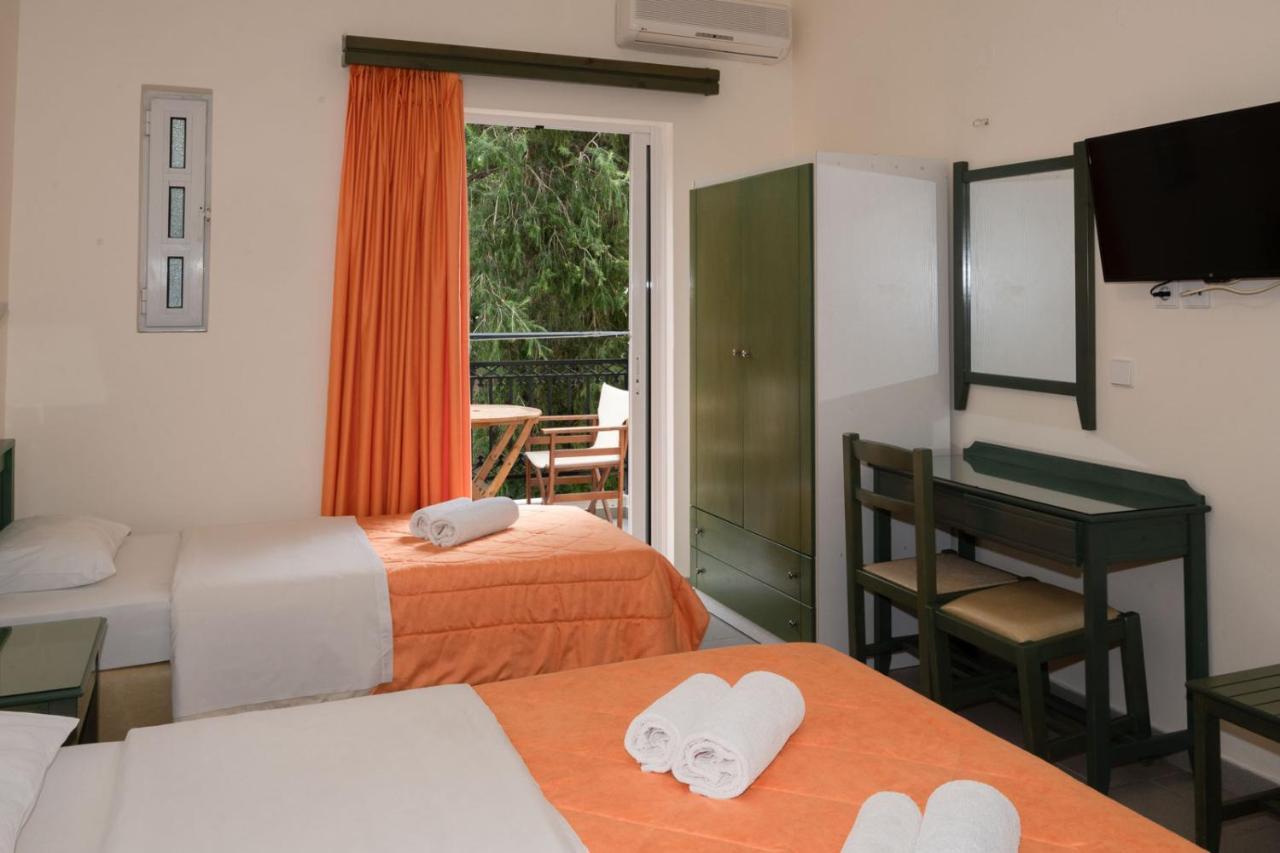 Apartment Aretousa