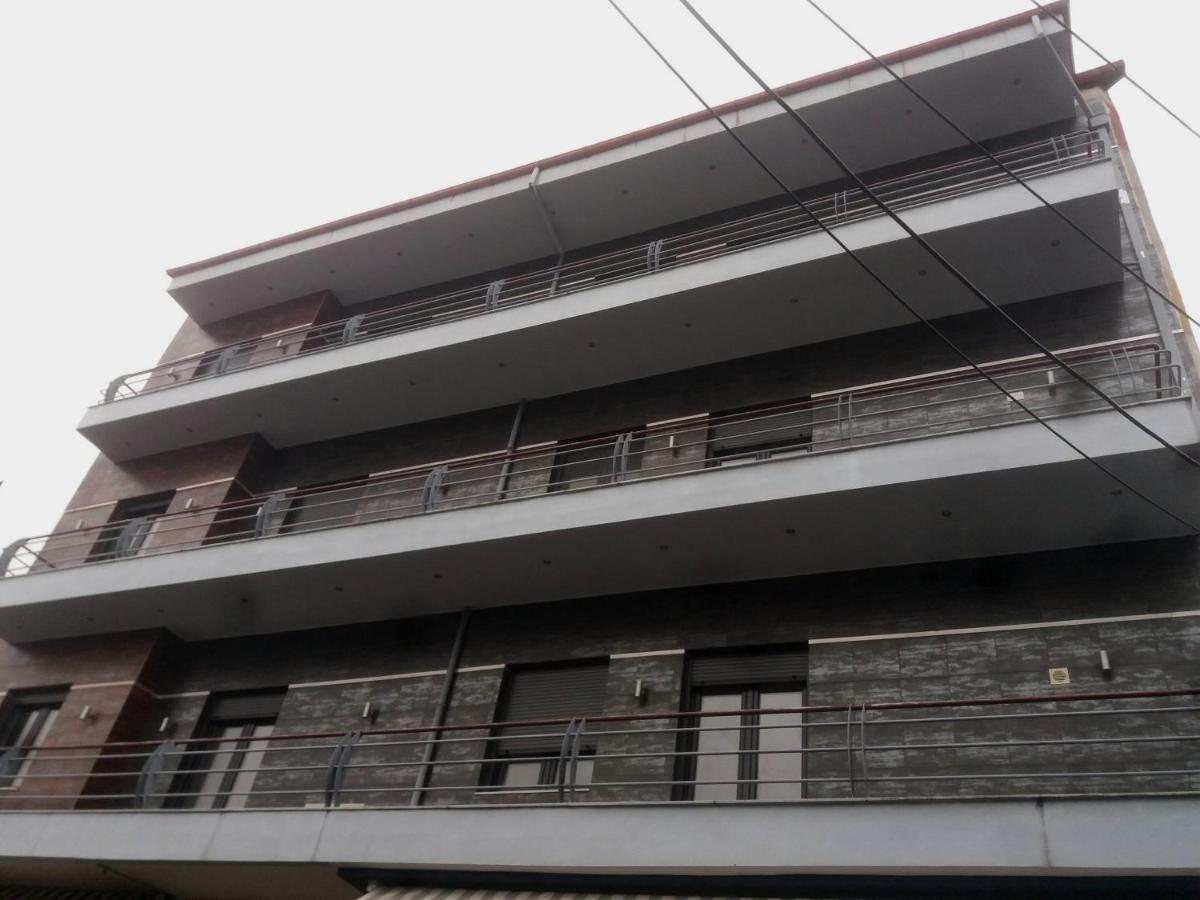 Apartment Exantas The Lux-veria *