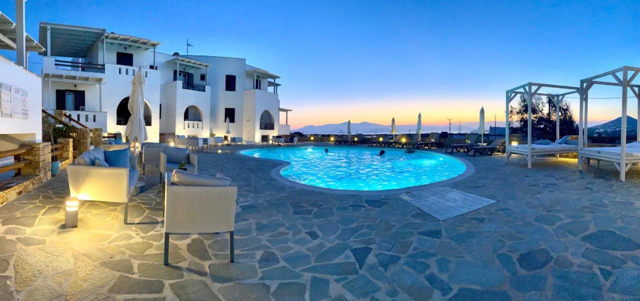 Naxos Mare Aparthotel Agia Anna (Naxos)