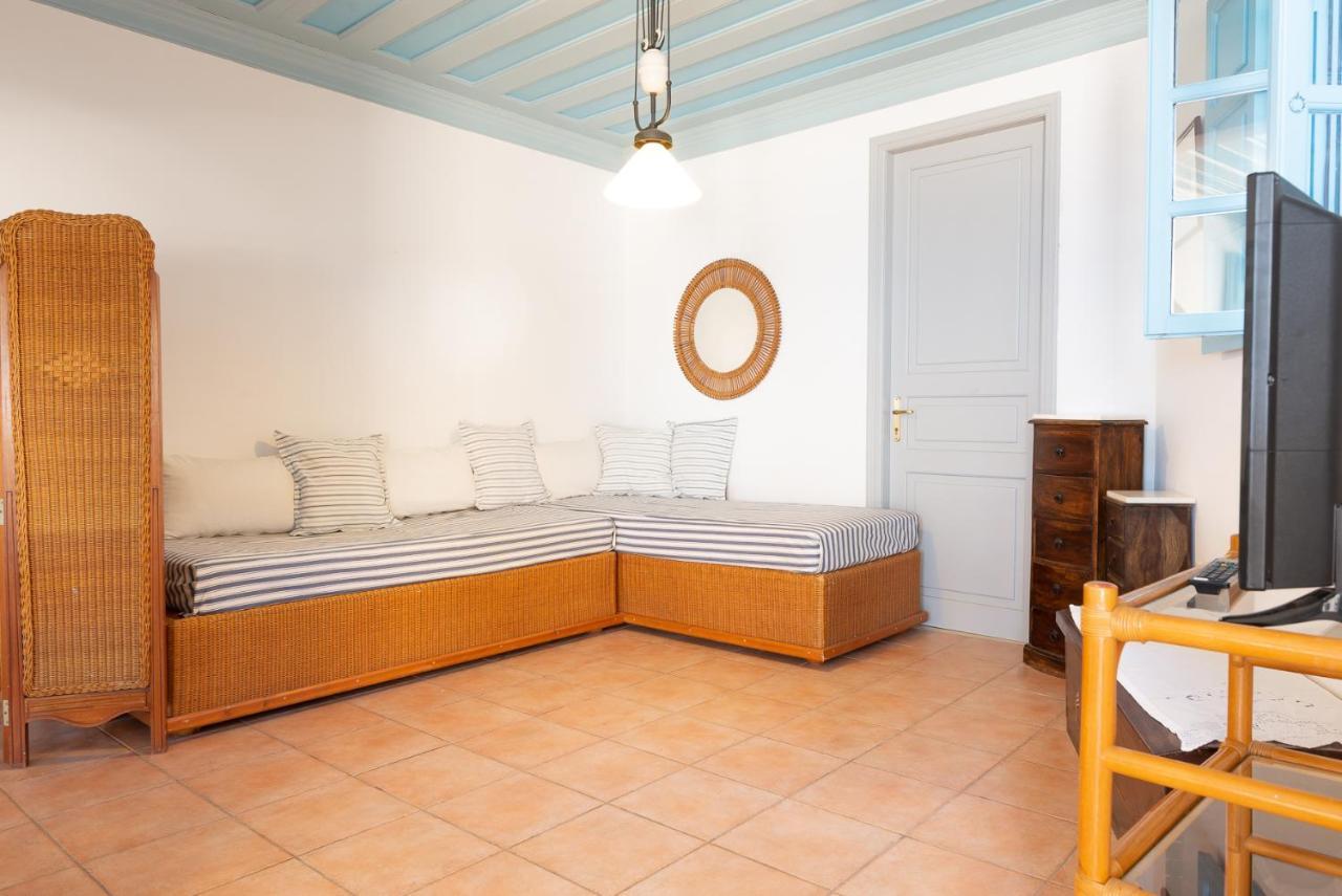 Apartment Patmos Studios