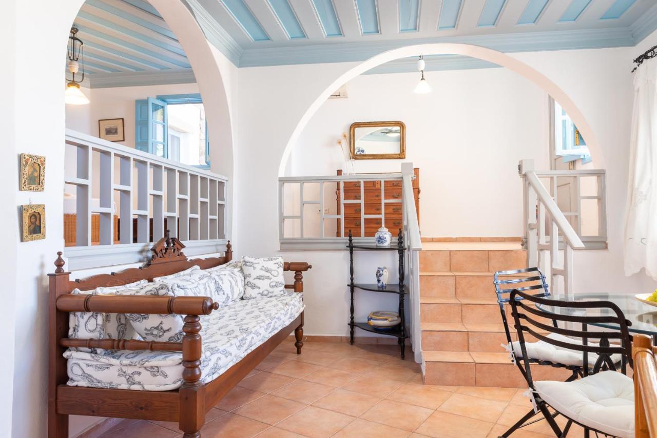 Patmos Studios Apartment