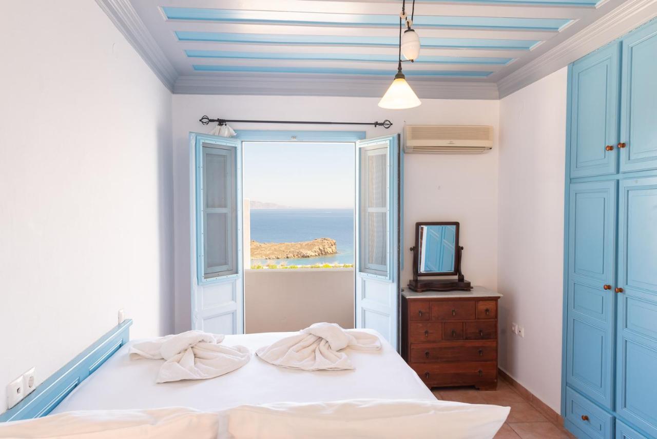 Patmos Studios Apartment