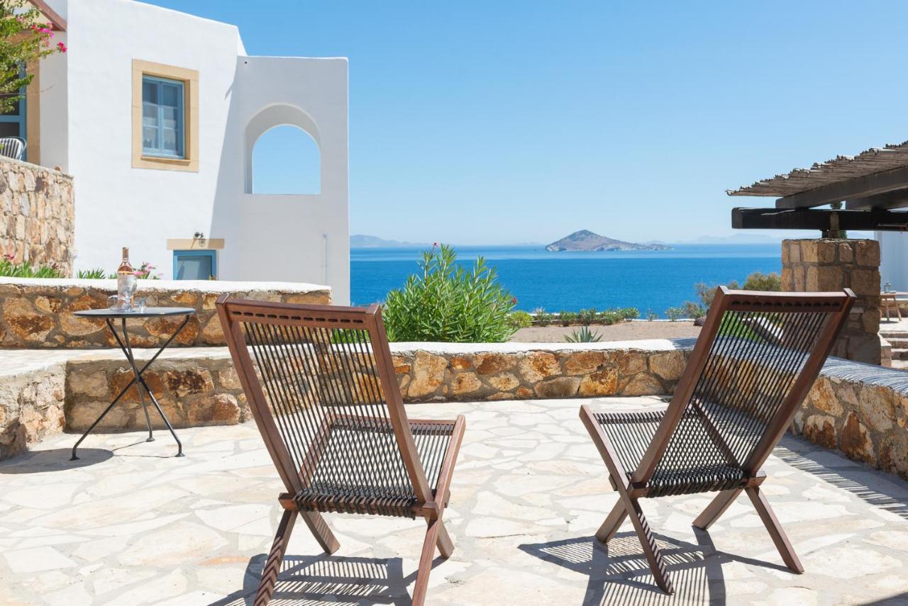 Apartment Patmos Studios