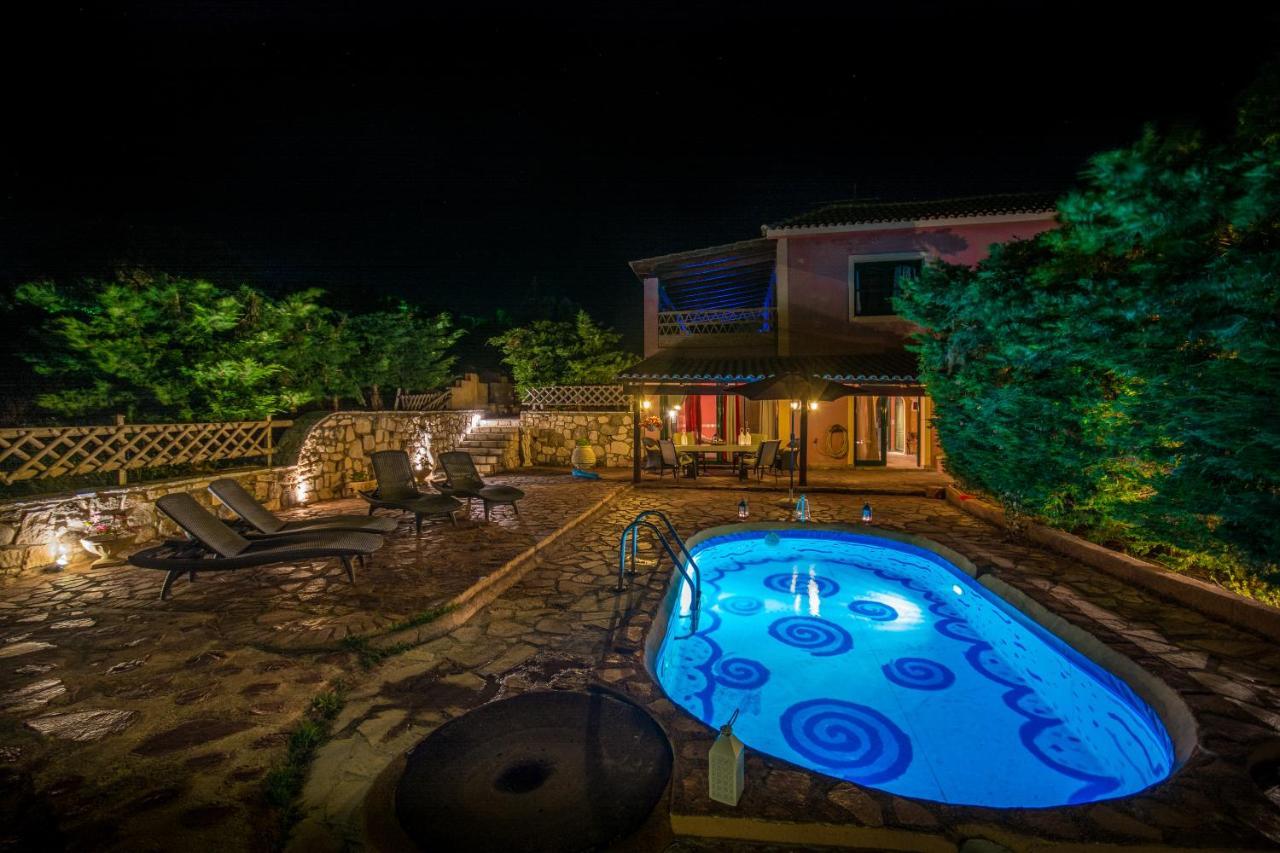 Athenea Villas, Private Pools & Gardens Villa