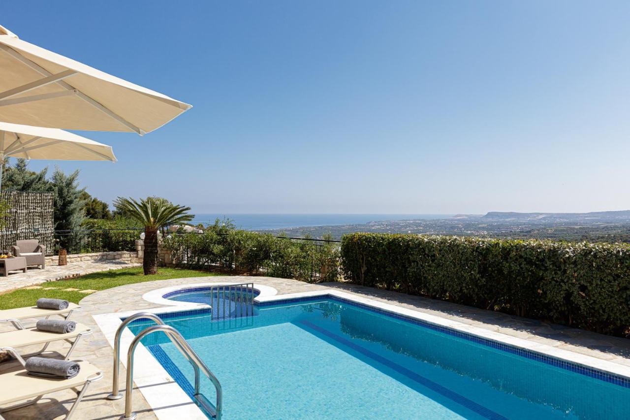 Villa Agios Antonios Agia Triada