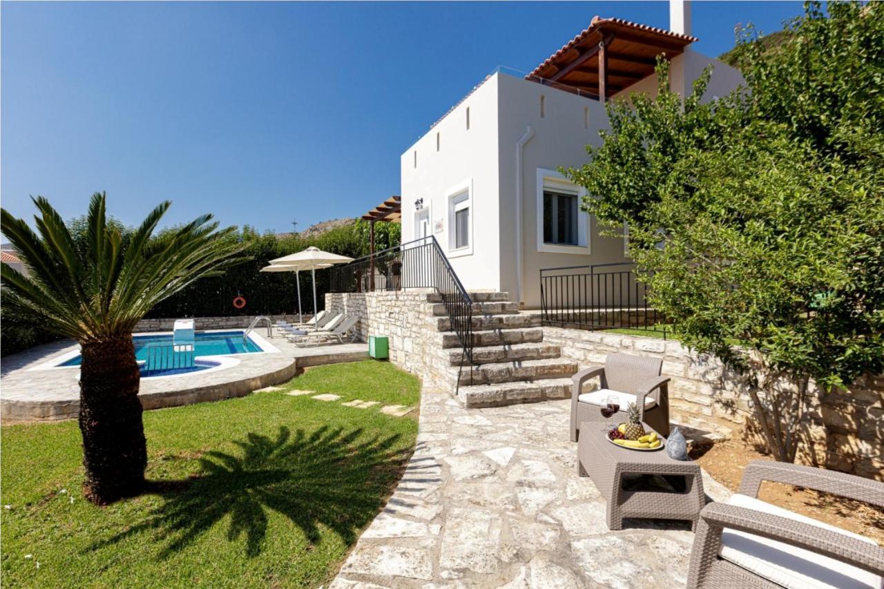 Agios Antonios Villa