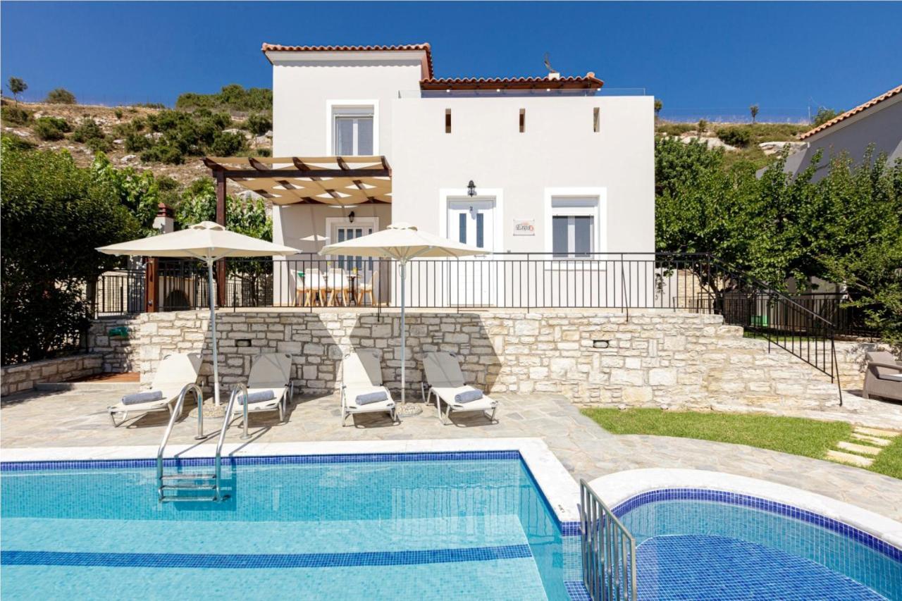 Villa Agios Antonios *
