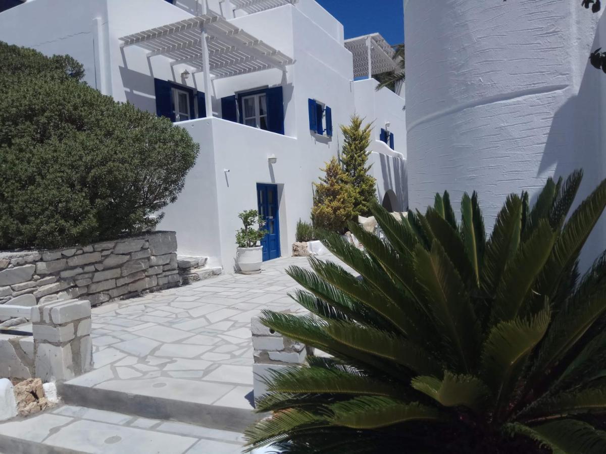 Nicos Studios & Apartments Apartment