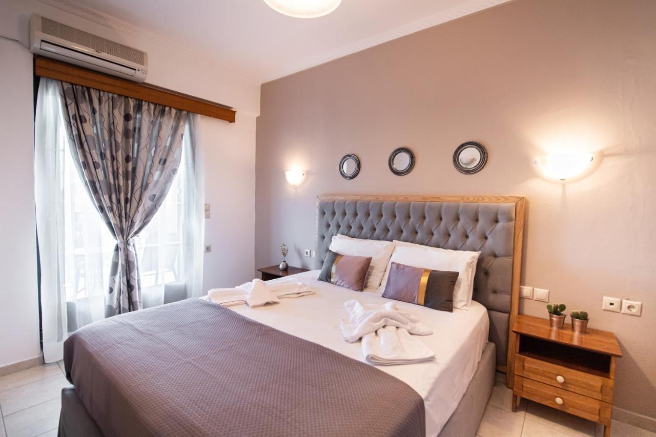 Ethereal Lefkas Apartment *