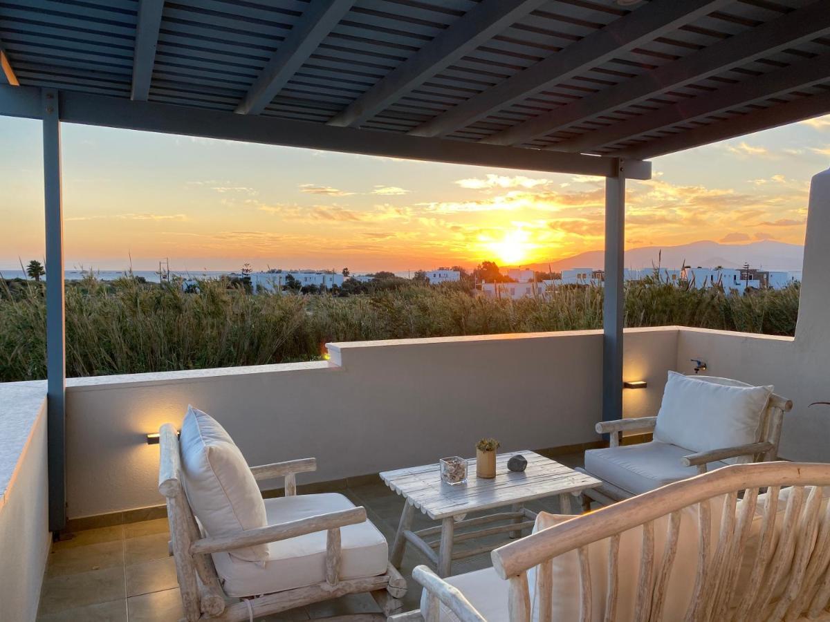 Seaside Naxos • *