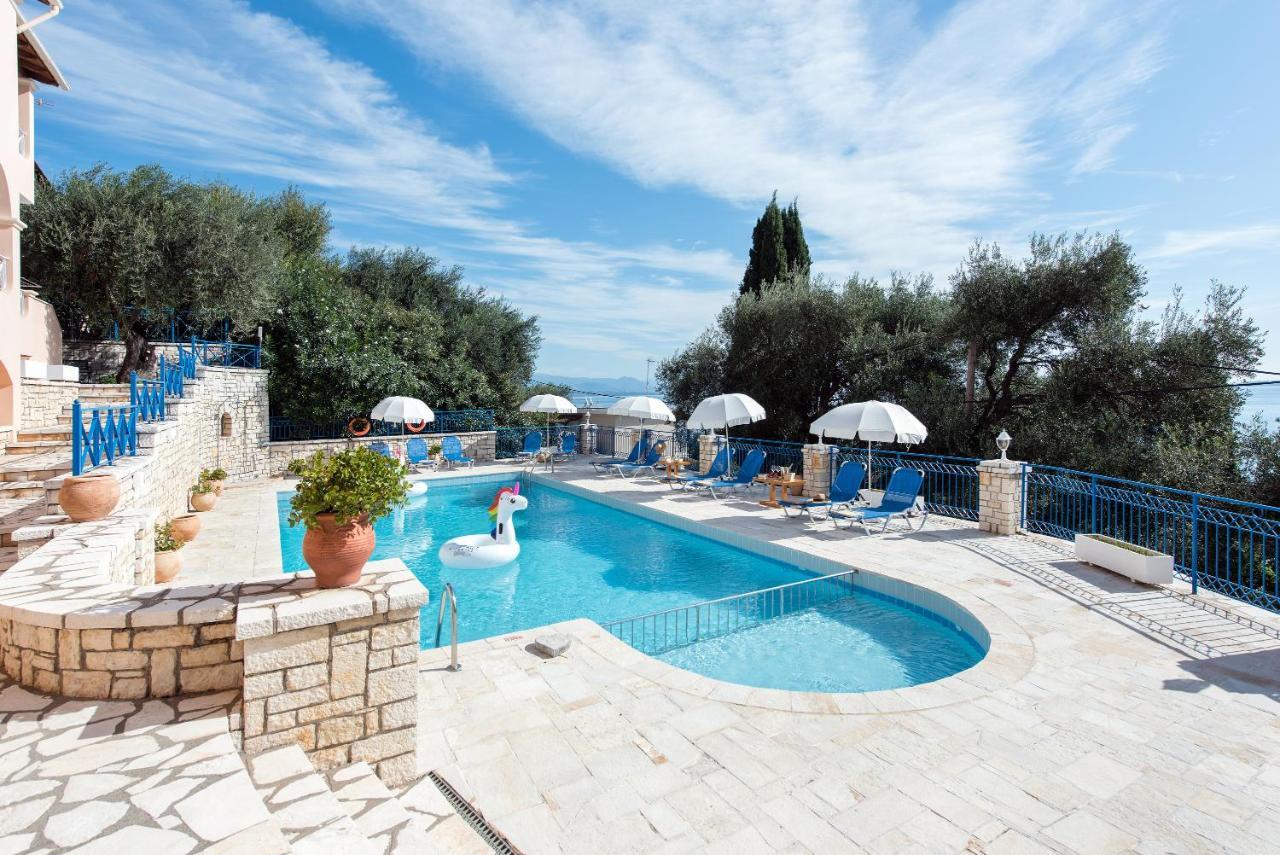 View Luxury 4* Barbati