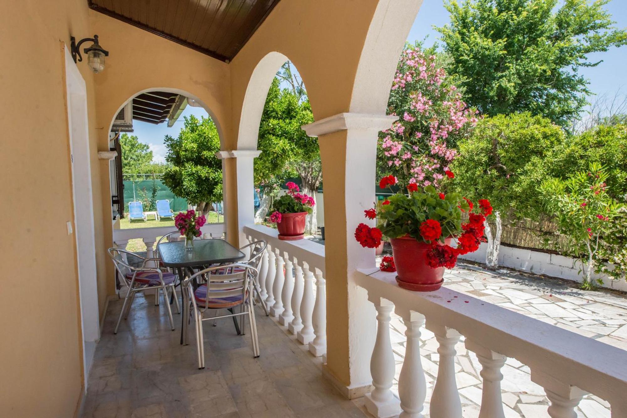 Eleni Holidays With Swimming Pool, Sidari Corfu