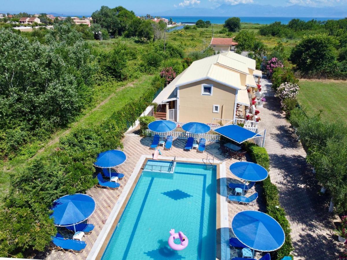Aparthotel Eleni Holidays With Swimming Pool, Sidari Corfu