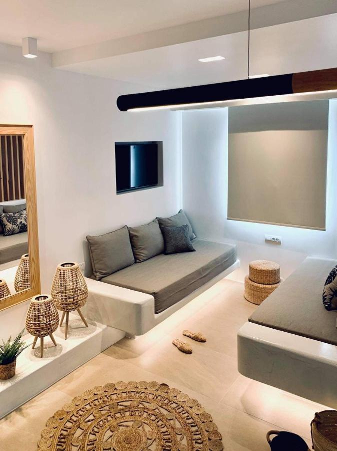 Art Apartment Chora (Ios)