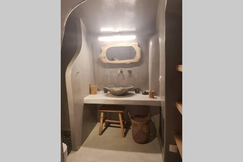 Santorini Folia Cave House With Jacuzzi