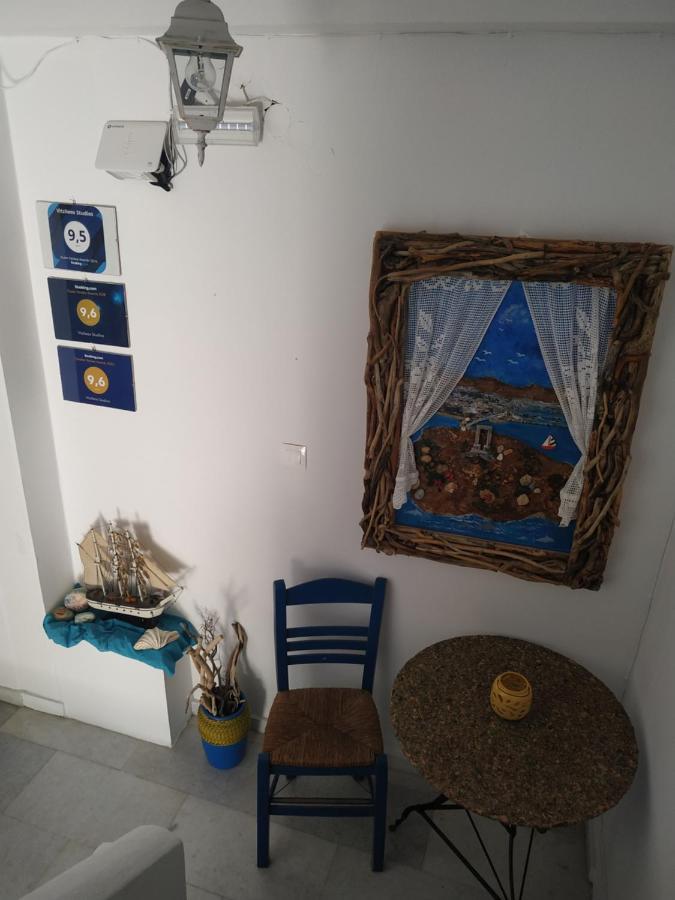 Vitzileos Agios Prokopios (Naxos)