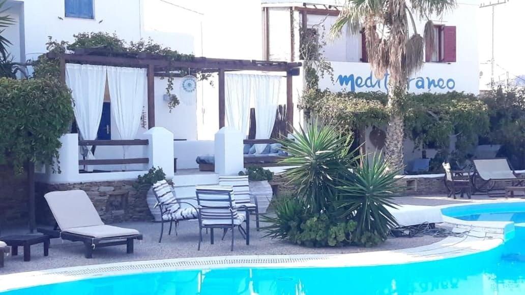Hotel Mediterraneo