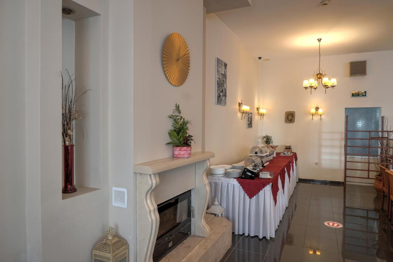 Rex Hotel Kalambaka