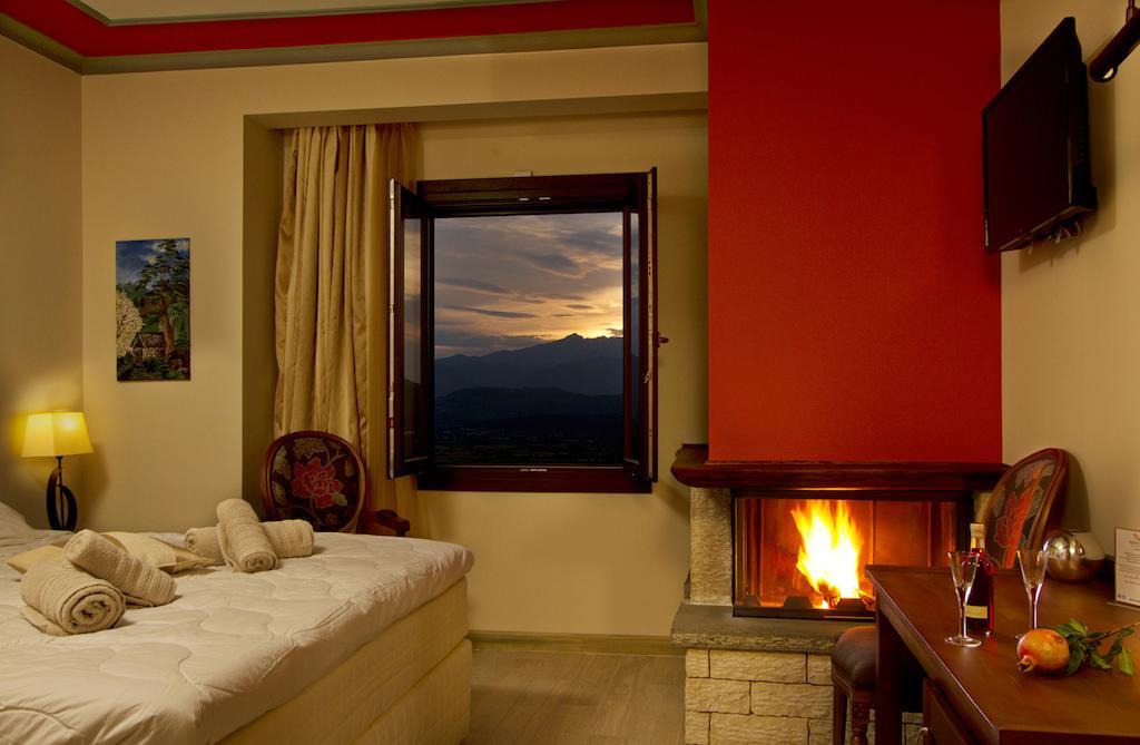 Rodovoli Hotel 3*