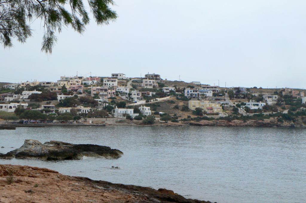 Anemelia Apartment Vari (Syros)