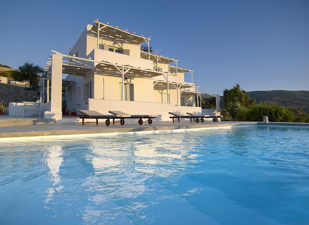 Gallis Guest house 4*