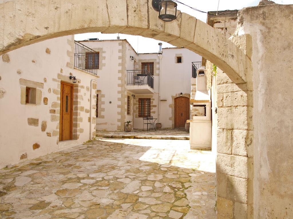 Traditional Stone