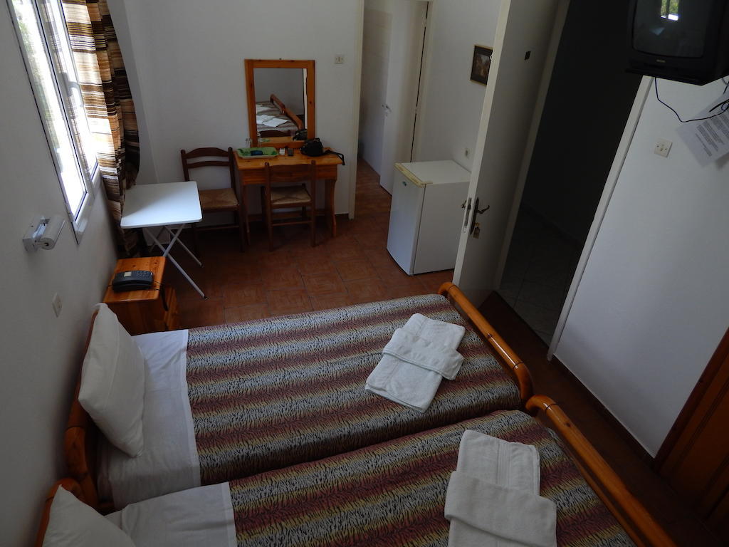 Apartment Daidalos Studios Agios Kirykos (Ikaria)