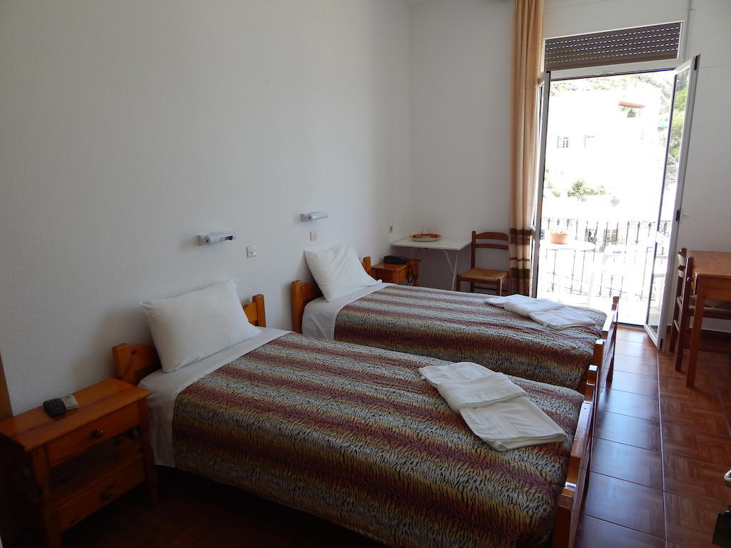 Daidalos Studios * Agios Kirykos (Ikaria)