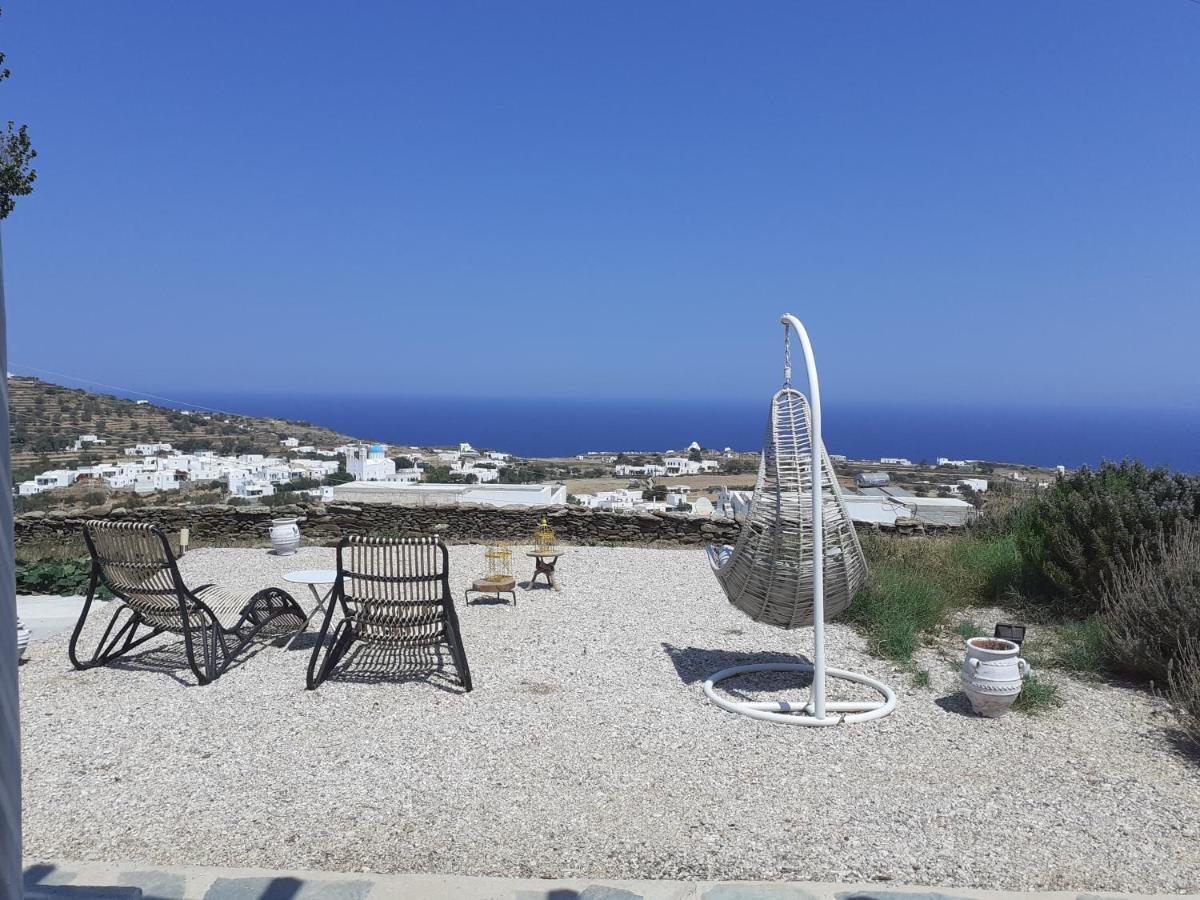 Viewlight Sifnos Living Guest house Apollonia (Sifnos)