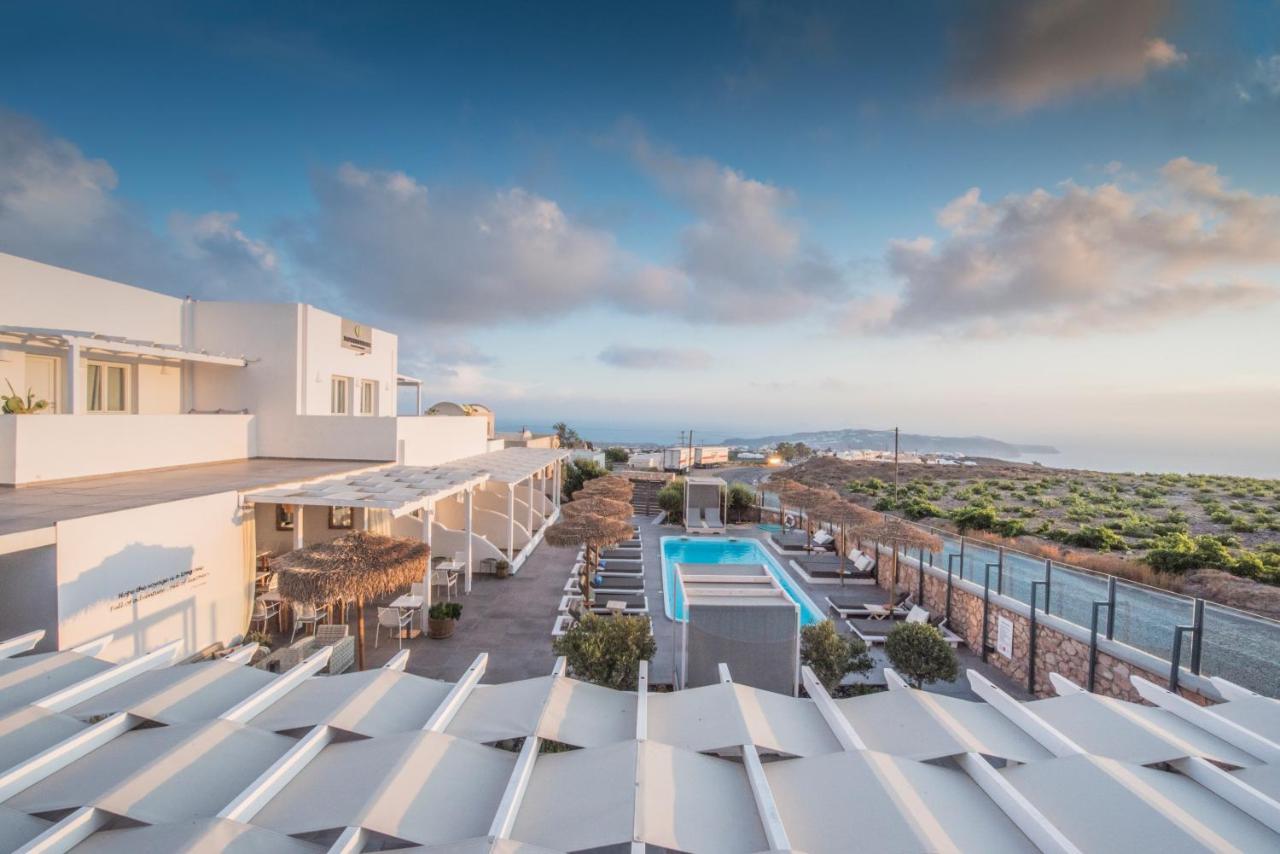 Hotel Impressive One Ormos Athinios