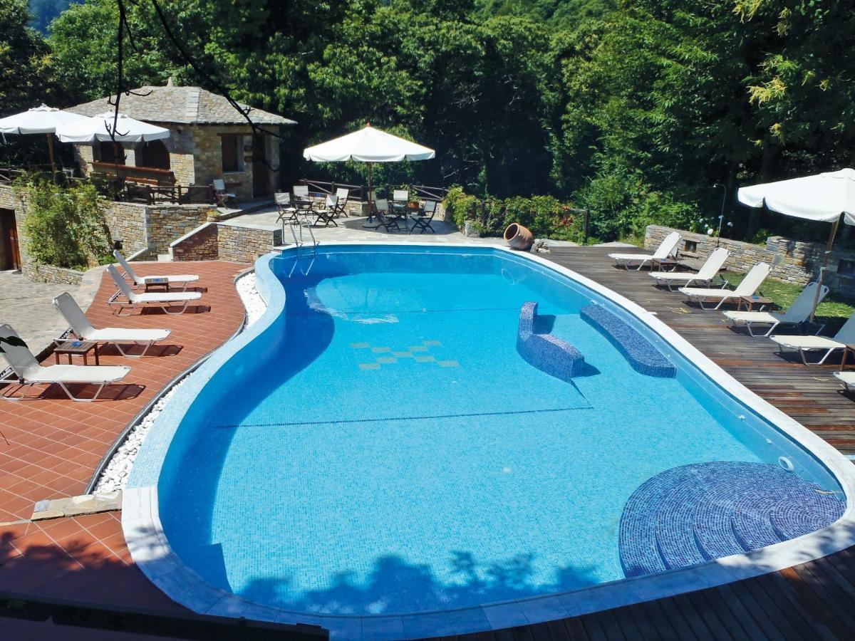 Guest house Amalthia Traditional Tsagarada