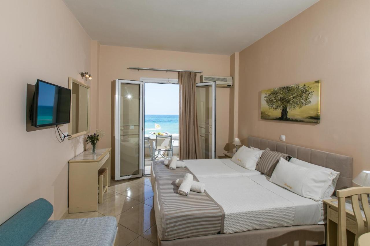 Marilyn Aparthotel Rethymno (Crete)